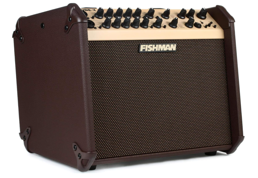 The Fishman Loudbox Artist BT 120-Watt amplifier