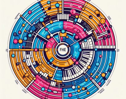 Ukulele circle of fifths