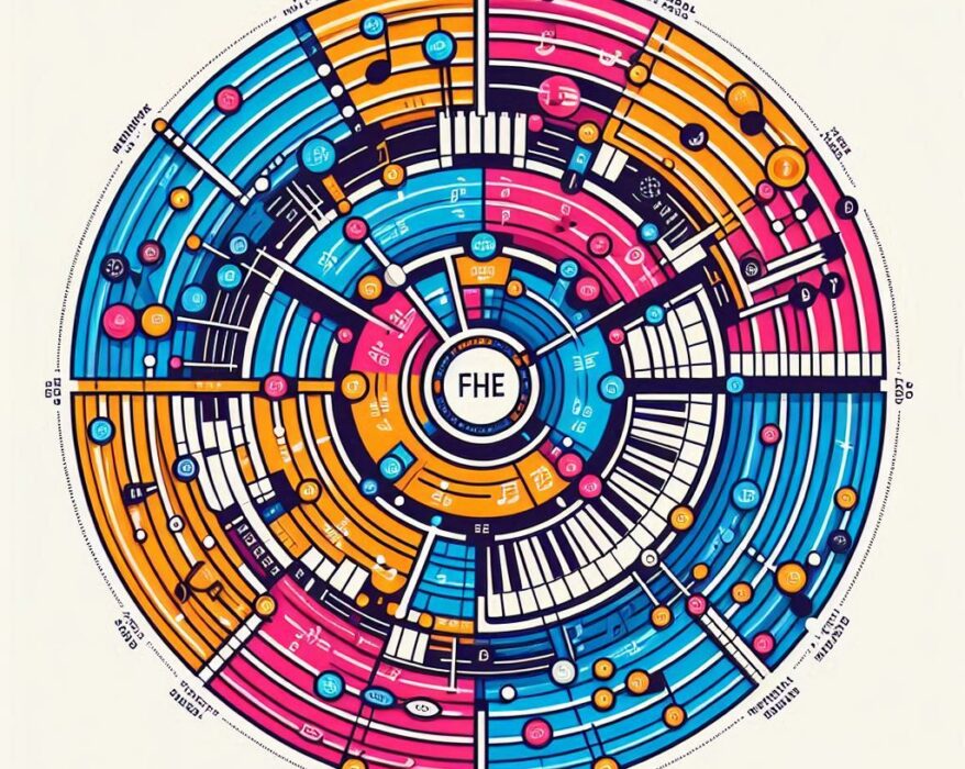 Ukulele circle of fifths